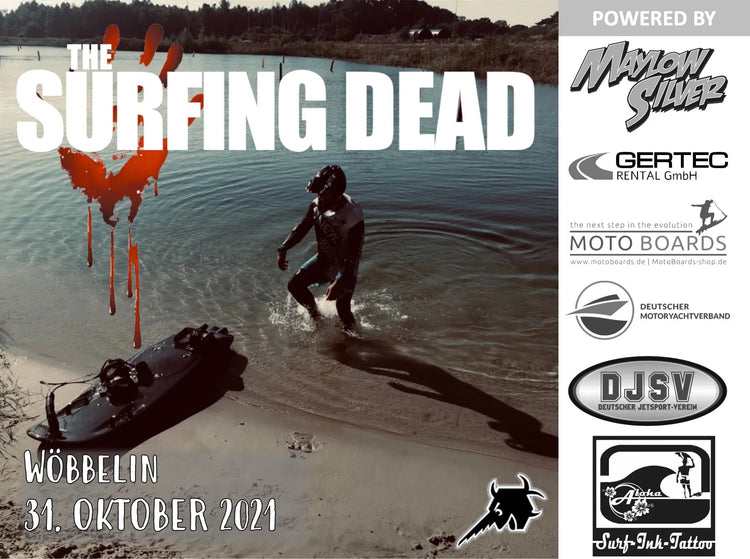 The Surfing Dead 2021