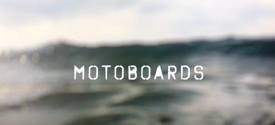 MotoBoards Trailer 2021 ist ONLINE