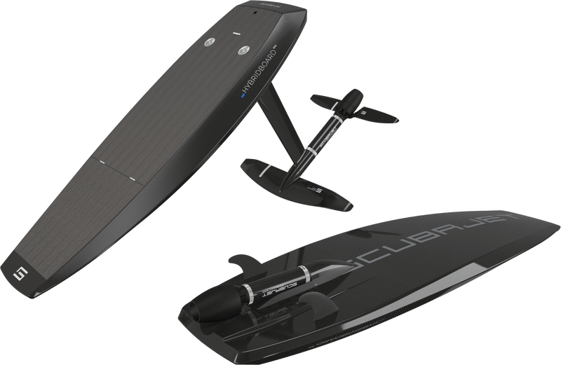 Load image into Gallery viewer, E-Surf Hybridboard
