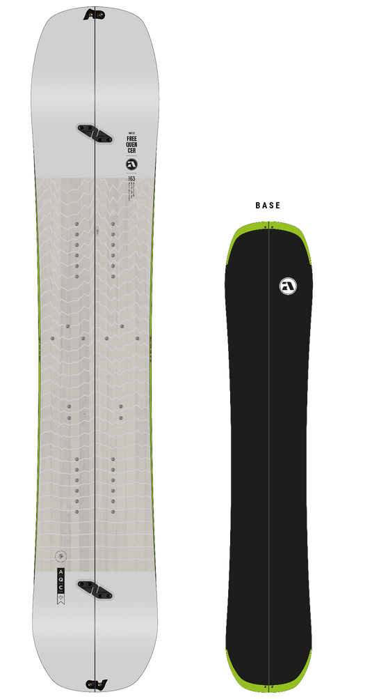 Splitboards / The Freequencer