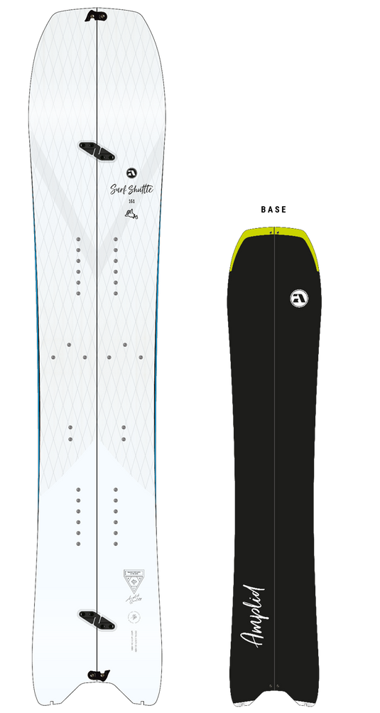 Splitboards / The Surf Shuttle